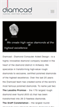 Mobile Screenshot of diamcad.be